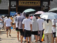 -安吉龙王山峡谷漂流