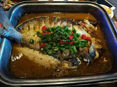 -半天妖烤鱼(中百店)