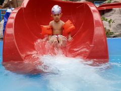 -青岛东方影都融创水世界