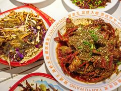 -王钵宴遇王龙虾烧烤旗舰店(中山北路店)