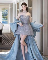 -MANLI BRIDAL婚纱