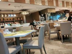 大堂-都会尚膳·海鲜自助餐厅(重庆万豪酒店)