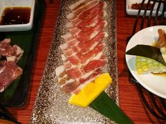 -山之屋炭火烧肉·生啤畅饮(大朗万科中央公园店)