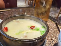 -正苑26年海鲜烤肉•牛尾汤汤饭(东港店)