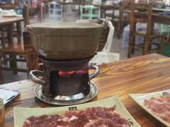 -顺德公平靓正特色牛花粥(花都店)
