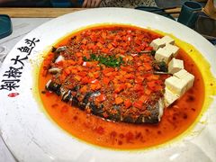 千稻剁椒鱼头-千稻剁椒大鱼头(CityOn熙地港店)