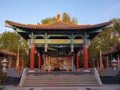 -哈密回王府景区