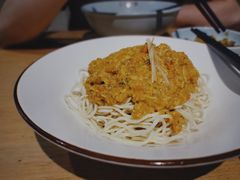 苏堂蟹黄面-苏堂阳春面•九年庆(北京路天河城店)