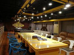 二楼棋牌-不止轰趴桌游麻将台球(立水桥店)