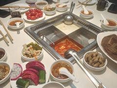 -海底捞火锅(威高广场店)