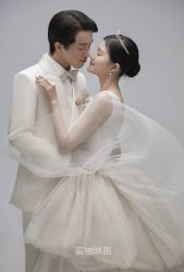 -蜜柚映画婚纱摄影(双井店)