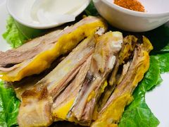 -巴扎美食·新疆菜·西域歌舞表演餐厅(新疆大厦店)
