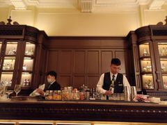 -LONG BAR 廊吧(外滩华尔道夫酒店)