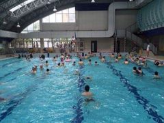 -沈坚强游泳俱乐部(长征分部)