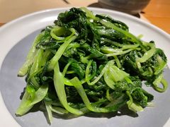 鸡毛菜-荣小馆(杭州大厦店)