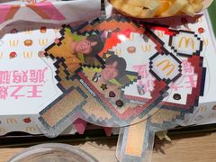 -麦当劳(漳州万达店)
