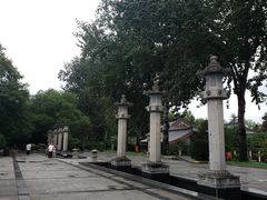 -大雁塔北广场音乐喷泉