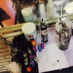 -明星刺青·洗纹身