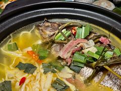 -老滇山寨•云南特色菜•地方菜•民族风情歌舞表演(世纪金源店)