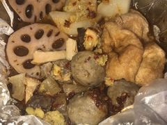 -峰景台亚姨牛杂