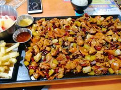 -肥肥虾庄·金牌油焖大虾(杨园滨江时代walk店)