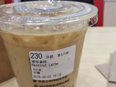-瑞幸咖啡(东亚望京中心店)
