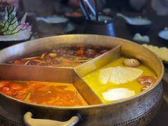-湊湊火锅·茶憩(和平大悦城店)