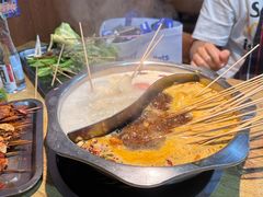 -玉林串串香(漫威主题餐厅)