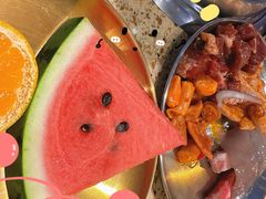 -姜胖胖无限自助烤肉(凯德天府店)
