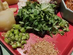 -蘸小院铁锅炖·蘸酱菜·东北菜(怀远门店)