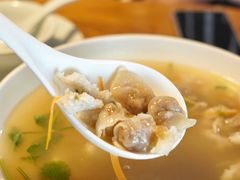 温州鱼面汤-浙C老邻舍(西城海错店)