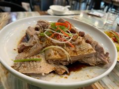 客家沙姜白切鹅-椿记烧鹅(叠彩店)