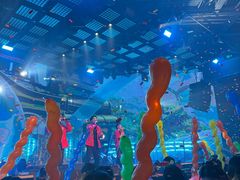 -MOSSO·Liveshow(M3香港广场店)