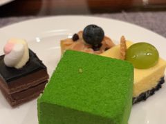 -北京希尔顿逸林酒店-逸轩西餐厅-自助餐厅