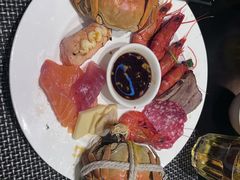 -上海锦江汤臣洲际大酒店壹阶层