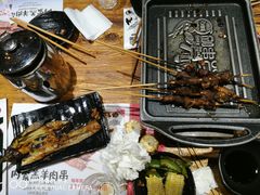 -聚点串吧·北京烧烤(赵登禹路店)