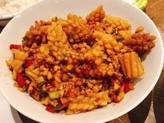 酸辣鱿鱼卷-壹盏灯(惠农店)
