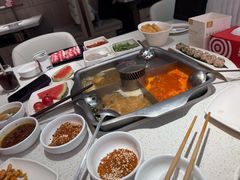 -海底捞火锅(杭州庆春路夜宵主题店)