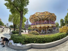 -南京银杏湖乐园