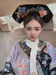 点击看大图 -美云庭古装·格格服汉服·京城旅拍(北京店)