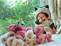 -Gigi Florist·Dk Coffee