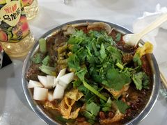 -老牌柳州螺蛳粉(同班同学美食城店)