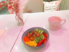 -Miss Fresh轻食(南京西路店)