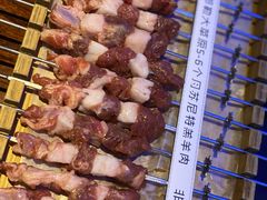 -三个蒙古大叔羊肉串(大宁店)