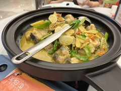 -饭怕鱼·黄焖鲟龙鱼(湖大店)
