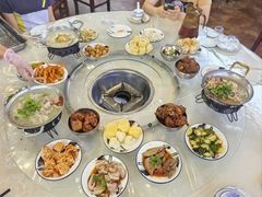 -柳沟豆腐宴69号福豆堂