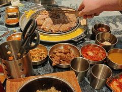 -韩宫宴烤肉·料理(苏州中心店)