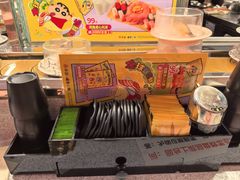 -争鲜回转寿司(太阳宫凯德PLUS店)