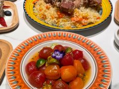 -清真·卡德尔大叔新疆主题餐厅(龙汇路店)