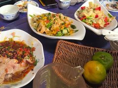 -龙姐私房菜(和顺古镇店)